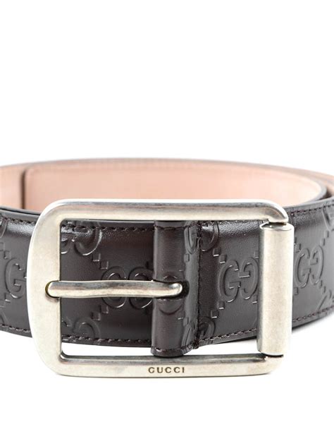 Gucci: Cinturones Marrón Ahora desde 400,00 €+ 